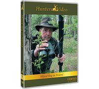 Hunters Video Dvd "Mixed Bag In Poland" Dvd Multi Language