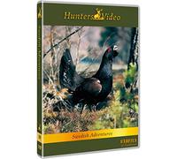Hunters Video DVD "Swedish adventures" multi language - DVD., Available in various different languages.