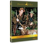 Hunters Video Hunting Fever in New Zealand DVD