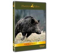 Hunters Video Hunting Films 2 Wild Boar Fever 7 DVD multi language