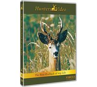 Hunters Video - The Best Roe Buck Of My Life DVD
