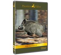 Hunters Video Wild Boar Fever 6 DVD multi language