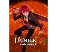 HunterX: Code Name T (PC) - Steam Gift - EUROPE