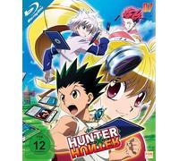 HUNTERxHUNTER - New Edition: Volume 7 (Ep. 68-75) (2 Blu-rays)
