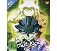 HUNTERxHUNTER - New Edition: Volume 9 (Ep. 89-100) (2 Blu-rays)