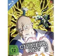 HUNTERxHUNTER - Volume 11 (Episode 113-124) (Blu-ray)