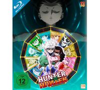 HUNTERxHUNTER - Volume 13 (Episode 137-148) (2 Blu-rays) (Blu-ray) (US IMPORT)