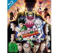 HUNTERxHUNTER - Volume 6: Episode 59-67 [Blu-ray] [2011]