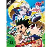 HUNTERxHUNTER - Volume 7: Episode 68-75 [DVD] [2011]