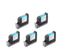 HUNTFF 25.4mm Eco Solvent Ink Cartridge Compatible With Handheld Printers For 600DPI Portable Printer 25.4mm Inkjet Cartridge No Encryption Expiry Date