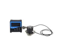 HUNTFF Digital Force Gauge Digital 0.5N.m~2200N.m Torque Tester Quality Control, Sensor Wrench Calibration,Transmission of Power System Easy to Operate and Carry