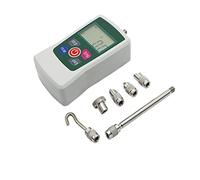 HUNTFF Digital Force Meter, AMF Digital Force Gauge Economic Dynamometer Force Gauge Push and Pull Tester Meter Digital Scale Tensile Machine, Units N kg lb Oz