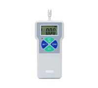 HUNTFF Digital Force Meter, Digital Push Pull Force Gau Portable Dynamometer Force Tester Meter Economical Digital Force Meter, Units N kg lb Oz