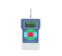 HUNTFF Digital Push-Pull Gauge ATL Digital High Precision Tension Gauge Portable Digital Tension Meter Efficient Data Output