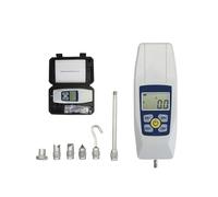 HUNTFF Digital Push-Pull Gauge Digital Force Gauge Push & Pull Tester Meter Mini Dynamometer for Tension & Compression Testing Efficient Data Output