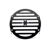 HUNTFF Headlight Grille Lamp Protector For CMX300 CMX500 Rebel500 Cm300 Cm500 Motorcycle Headlight Head Light Guard Protector Cover Protection Grill