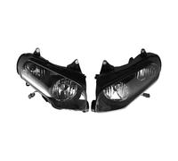 HUNTFF Motorcycle Headlight Front Headlight Head Lamp Assembly Motorcycle Accessories For GOLDWING For GL1800 2001-2008 2009 2010 2011 Motorcycle Headlight Front