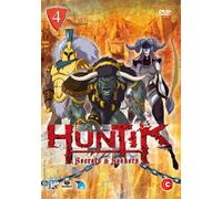 huntik - secrets & seekers 04 dvd Italian Import