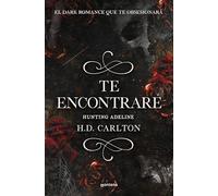 Hunting Adeline (Te Encontraré): 2 (Cat and Mouse Duet)