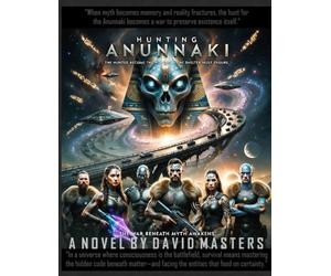 HUNTING ANUNNAKI: BOOKS 1 & 2: The War Beneath Myth Awakens