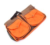 Hunting Bags Dove Belt: adjustable dove belt with game pouch, shell bags, field and game belt, upland half vest, upland game vest