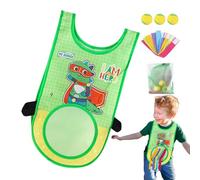 Hunting Ball Label Set, Ball Game for,Target Set Throwing Ball Set Catching Ball | Target Game for Outdoor, Catching Balls, for , Kids