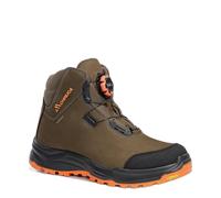Chiruca Alano Force BOA Hi Vis GORE-TEX Boots brown orange - 39