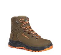 Chiruca Game Hi Vis GORE-TEX Boots brownish green orange - 46