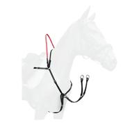 Hunting bridle for horse with safety reins Waldhausen Secutrust