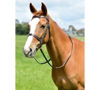 Hunting bridle with reins Kincade Classic