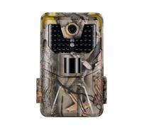 Hunting Camera 36MP 2.7K Trail Cameras Night Vision IP65 Waterproof Wildlife Surveillance Camera