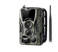 Hunting Camera Cellular Trail Camera Wireless Wild Surveillance With Lithium Battery