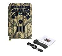 Hunting Camera Night Vision 720P 15M Wildlife Trail Cameras Tracking Infrared Hight Definition Wireless(PR300A)