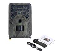 Hunting Camera Night Vision 720P 15M Wildlife Trail Cameras Tracking Infrared Hight Definition Wireless Camera(PR300C)