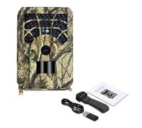 Hunting Camera Night Vision 720P 15M Wildlife Trail Cameras Tracking Infrared Hight Definition Wireless Camera