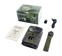 Hunting Camera Photo 12MP 1080P Wildlife Trail Night For Imager Video Cameras For Game