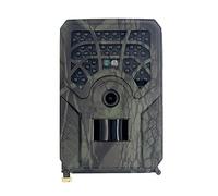 Hunting Camera Waterproof Wild Surveillance Monitor Infrared Night Version Tracking Cameras Outdoor(White)