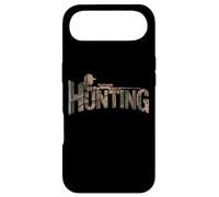 Hunting Camo Hunter Silhouette Deer Season Case for iPhone Air