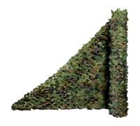 Hunting Camo Netting Army Waterproof Camouflage Netting Oxford Fabric Shooting Camo Net Sunscreen Nets for Military Theme Party Decoration Camping Hide 1.5x2 3x5 5x6 9x10 10x10m(8x8m(26.2x26.2ft))