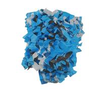 Hunting Camouflage Netting Outdoor Camouflage Net Thickened Shade Net for Hunting Blinds Camping Military Tree Stands Ground Cover Decoration(5.0x6.0m(16'x20'))