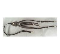 Hunting collar for horse Kieffer Jessica