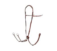 Hunting collar for horse LeMieux Breastplate