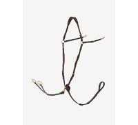 Hunting collar for horse LeMieux Havana