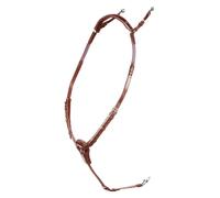 Hunting collar for horse without martingale fork Stübben Pro-Jump