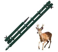 Hunting Concealment Branch-Screening Stand Waterproof Portable Metal Heavy