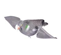 Hunting Decoy | Pigeon Shape Lure With Realistic Wings | Yard Decoration Hunting Accessories For Bushes Paddy Fields Harvested Croplands
