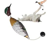 Hunting Dog Toys | Dog Training Bumper Toys Waterfowl Hunting Retriever | Scent Floating Decoys Fowl Trainer Interactive Pet Supplies for Large Medium Small Puppy