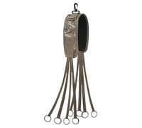 Hunting Duck Lanyard - 8 Rings Non-Slip Call Holder, Lightweight Cord for Goose Waterbirds | Durable Outdoor Hunting Equipment for Wild Birds Camp Fishing Bird Watching Survival Adventure Trips