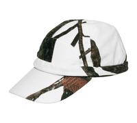 HUNTING FIELD CAP WARM PATROL HAT WATERPROOF WINTER REAL TREE HUNTER SNOW CAMO