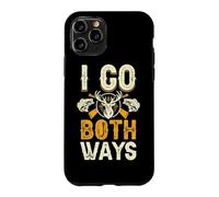 Hunting Fishing Hunter Fisherman Case for iPhone 11 Pro